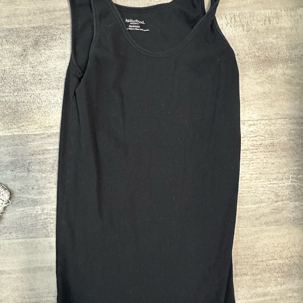 Maternity tank top